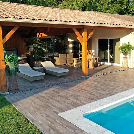 Le Refuge Des Epicuriens Villa Eymet Exterior foto